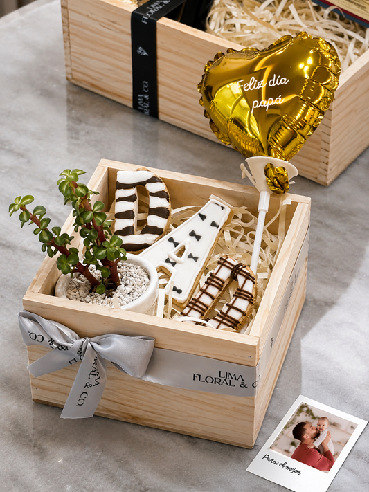 Pack de regalo #6 Día del Padre