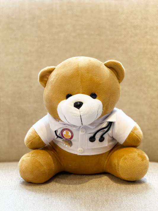 Osito Médico - Doctor