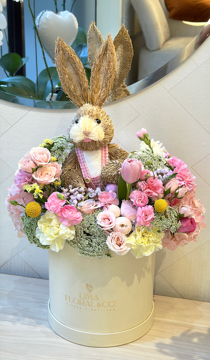 Jardín de pascua