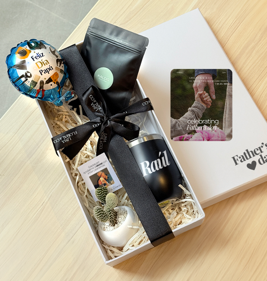 Pack de regalo # 1: Día del Padre
