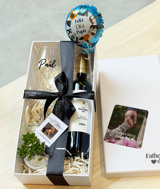 Pack de regalo # 2: Día del Padre