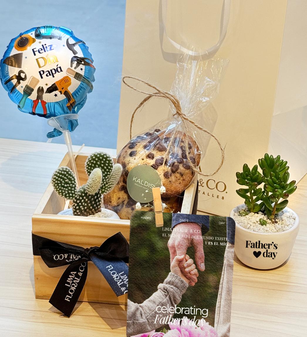 Pack de regalo # 6: Día del Padre
