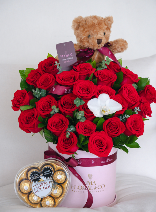 Pack Ferrero & Teddy