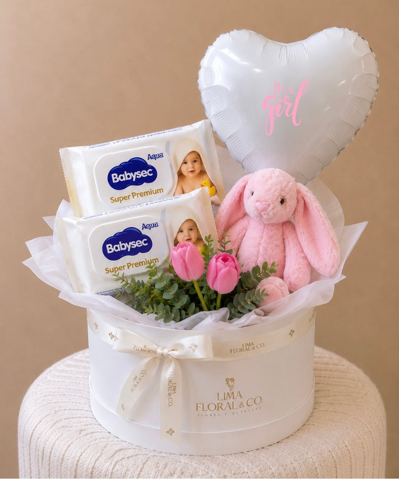 Gift Box Baby Chic