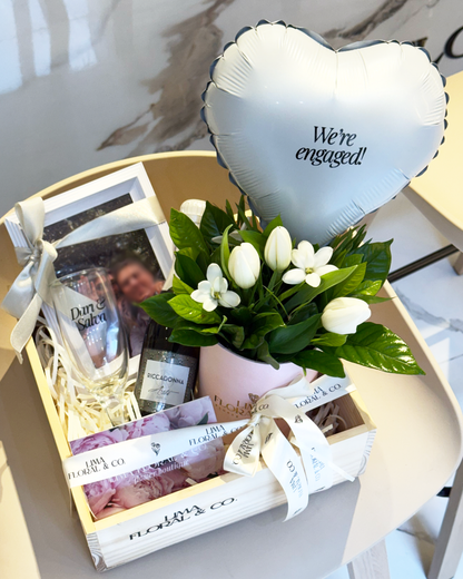 Gift Box - She Said Yes!