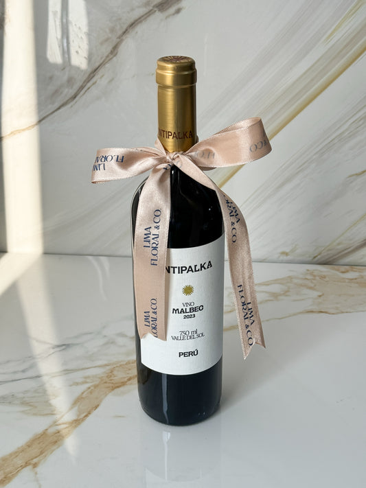 Vino Intipalka Malbec 750 ml