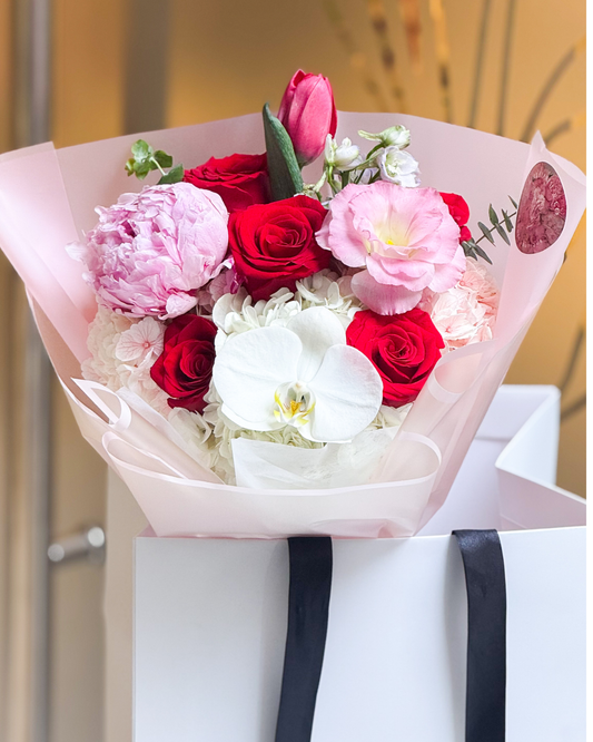 Red Kiss - San Valentín