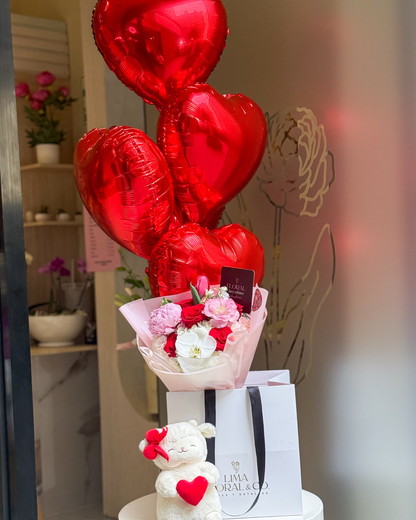 Pack de Regalo: In My Lover Era - San Valentín