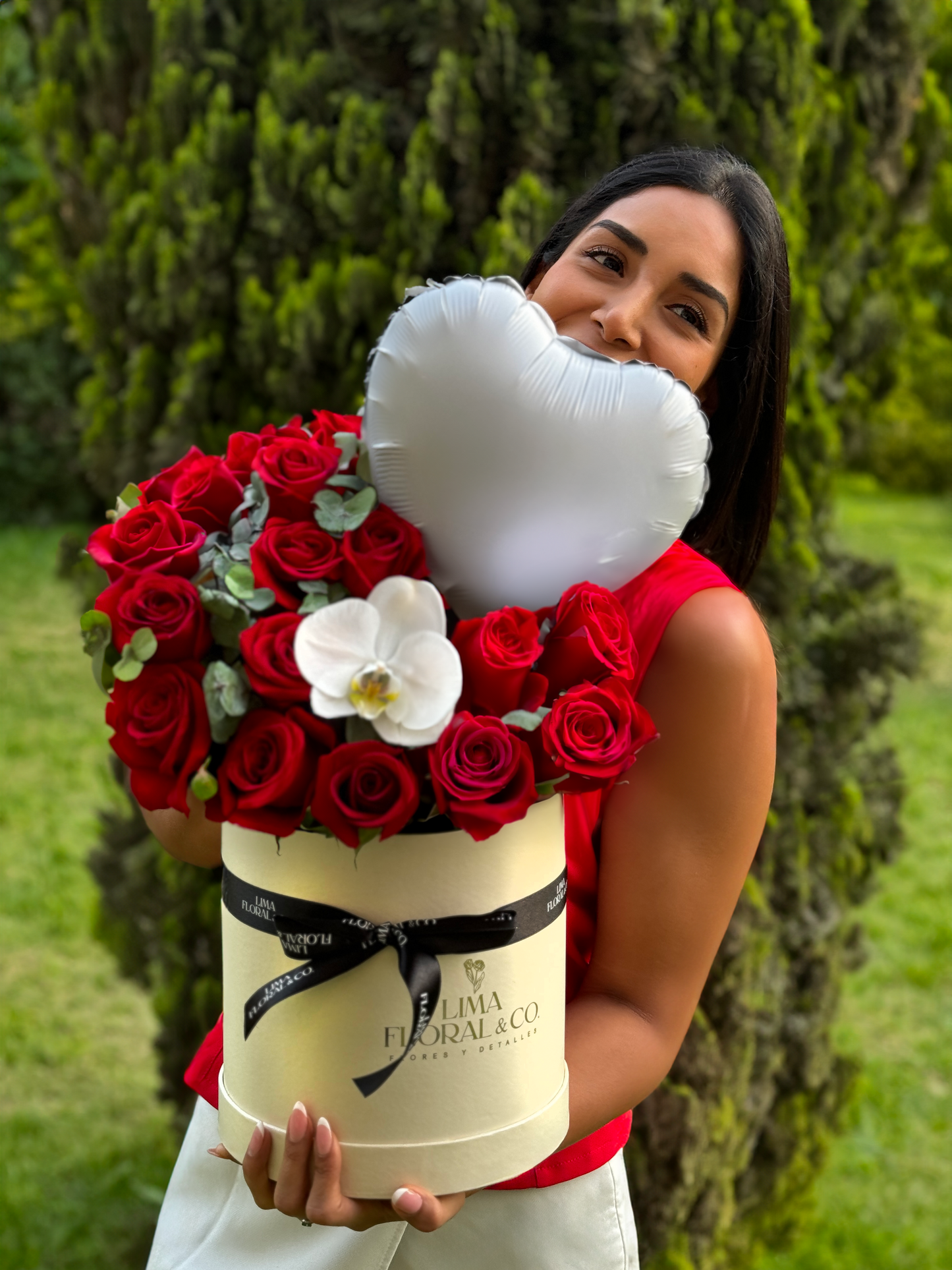 Jardín de Rosas
