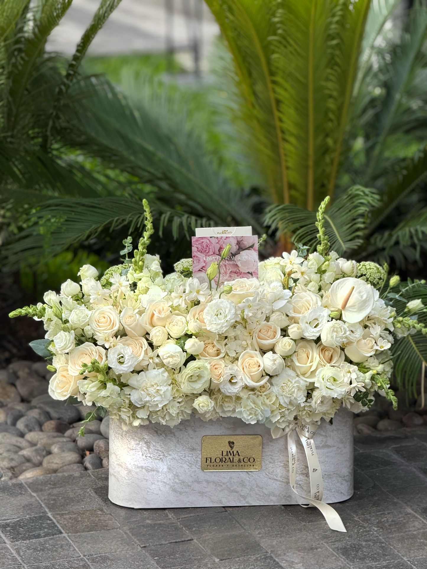 Engagement Box - Extra Grande