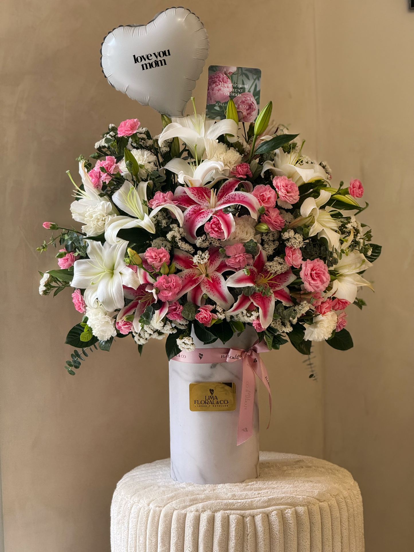 Grand Lilium