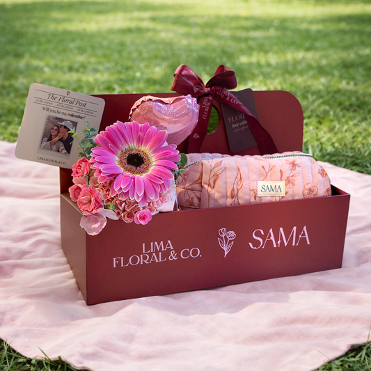 SAMA x Lima Floral - Floral Gift Set