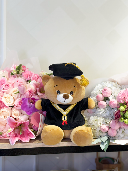 Osita Graduada - Graduación