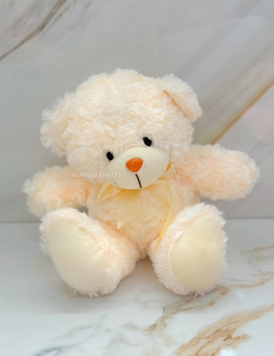 Osito Perla - Tierno Peluche