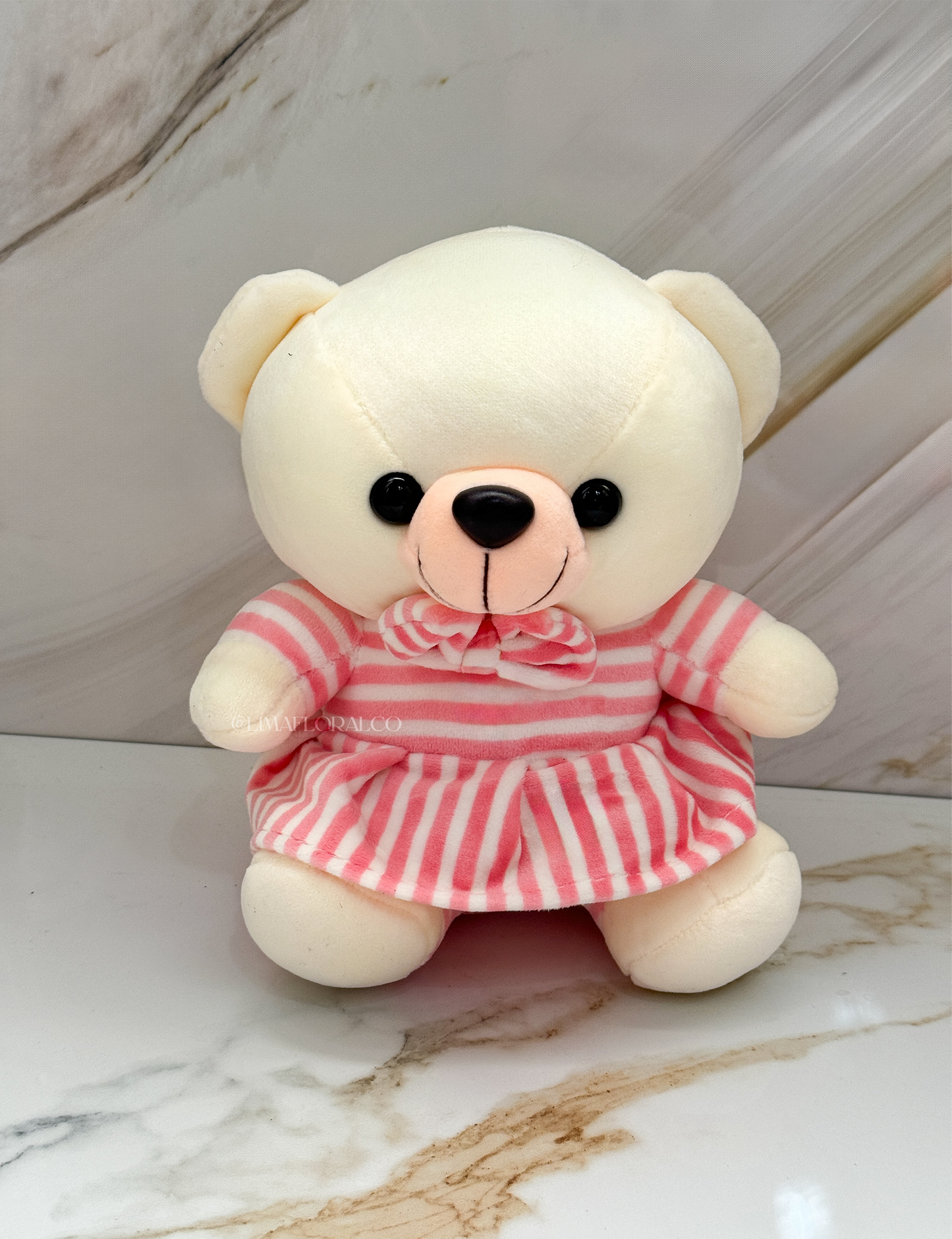 Osita con Vestido - Peluche
