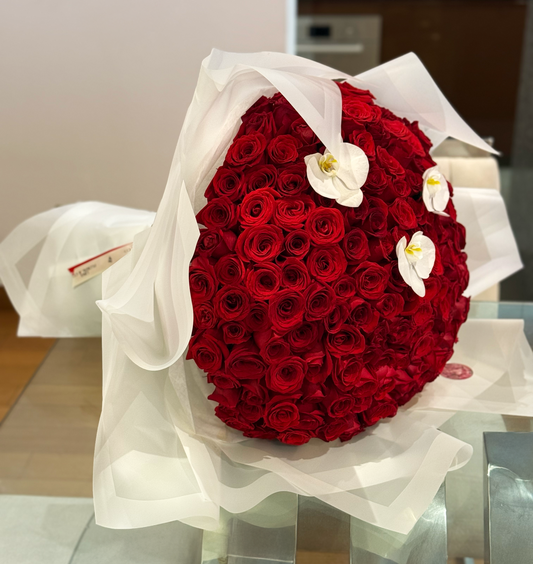 Ramo 200 Rosas