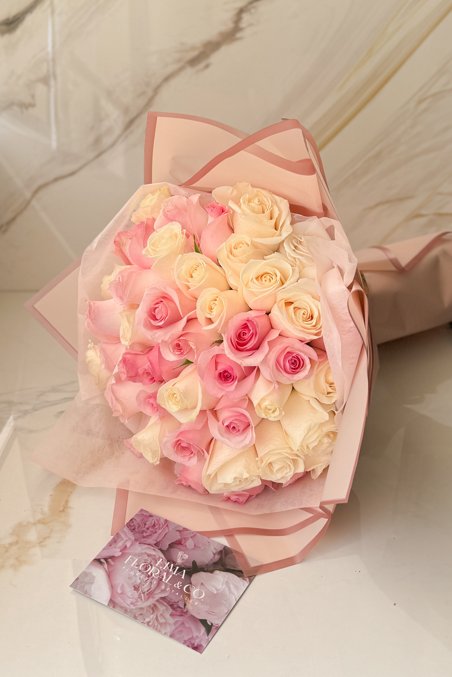 Pack Osito Floral
