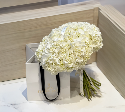 Ramo Tatiana Hortensias Extra Grande