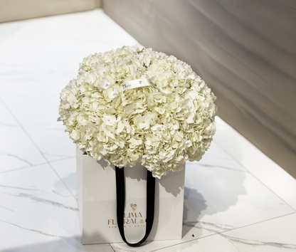 Ramo Tatiana Hortensias Extra Grande