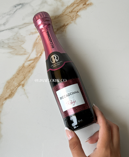 Champagne Riccadonna x 200 ML