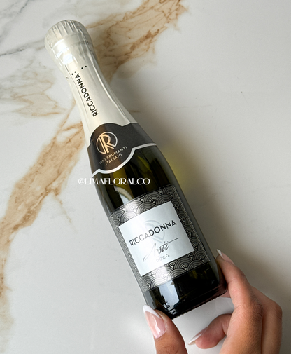 Champagne Riccadonna x 200 ML