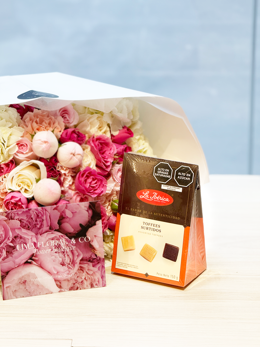 La Ibérica - Toffees Surtidos