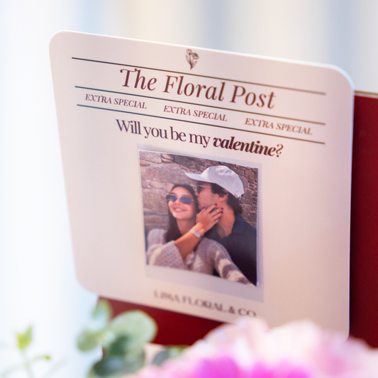 Valentine’s Photo Card